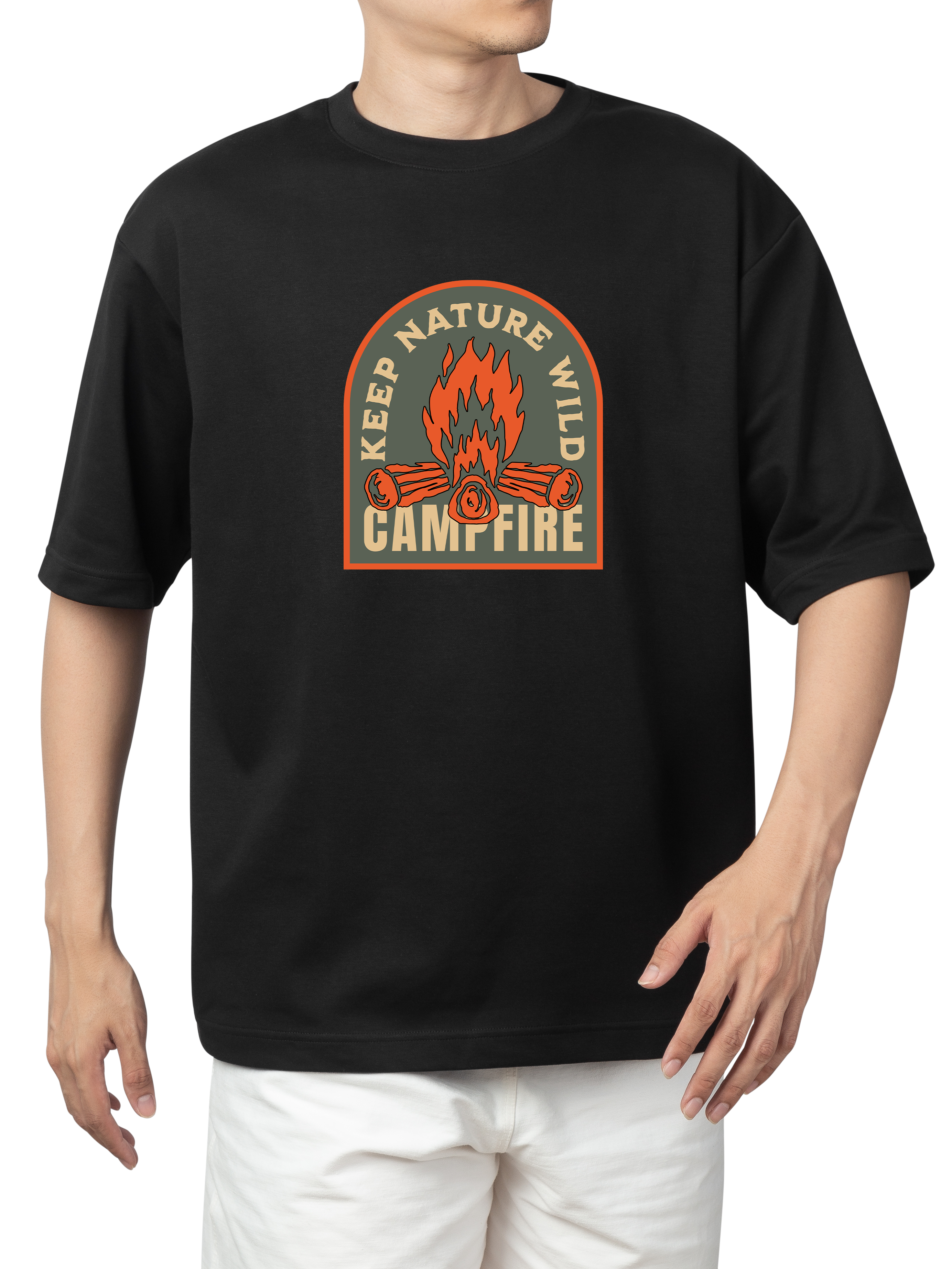 Alfaq Campfire T-shirt